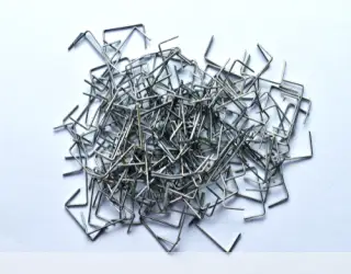 Скоба строительная 